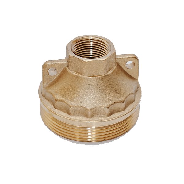 Wax pattern assembly for investment casting