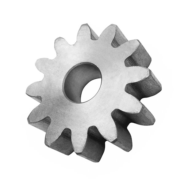 Self-lubricating sintered bearing