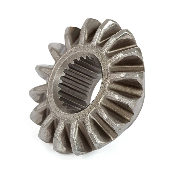 Sintered gears produced by powder metallurgy in Turkey