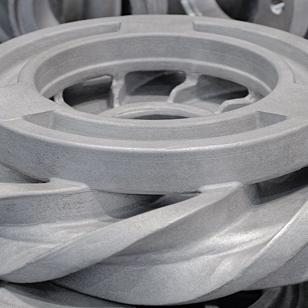 Sand casting foundry in Turkey