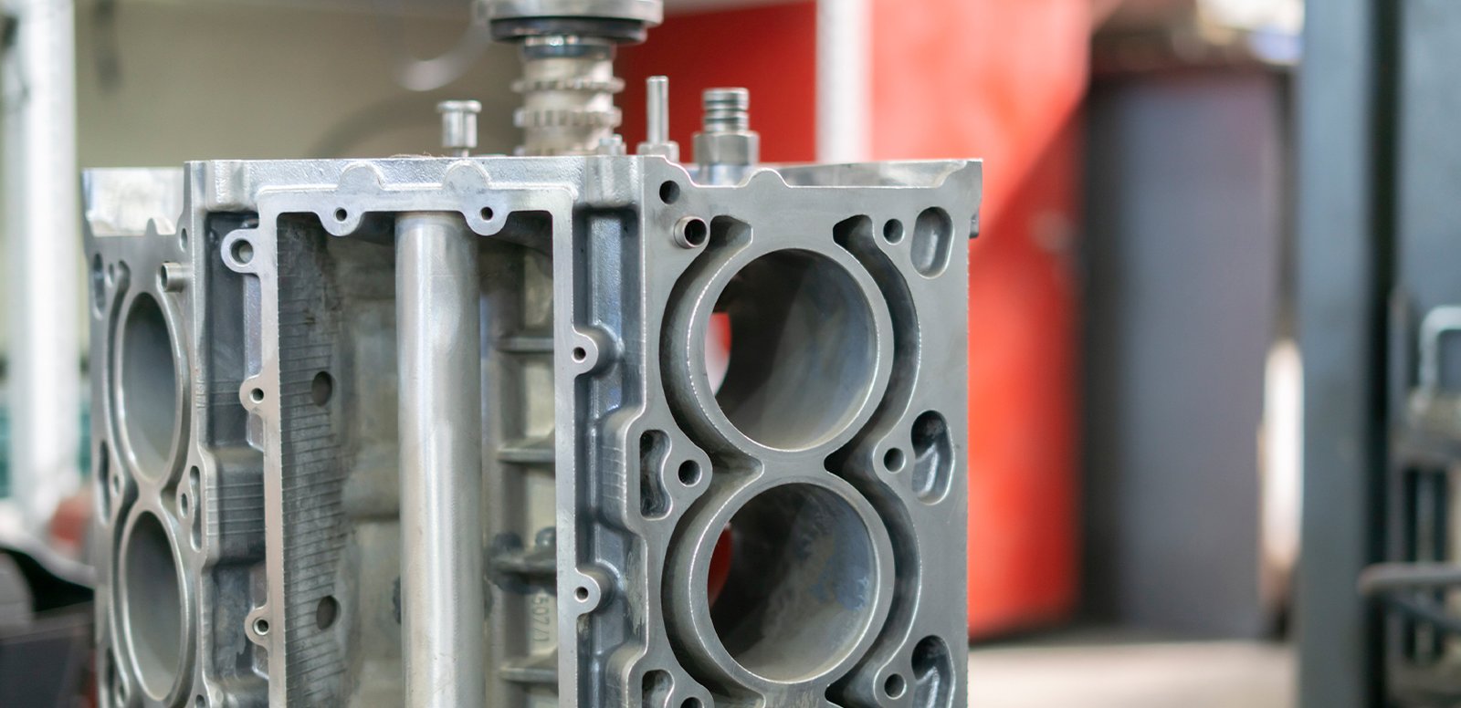 Sand casting production at the Bordomet foundry in Turkey